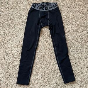 Nike Pro Combat Youth Tight